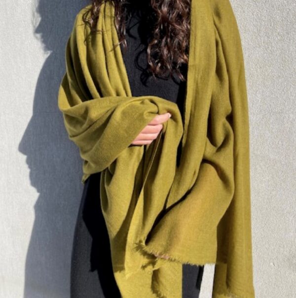 Cashmere Wrap - Image 2