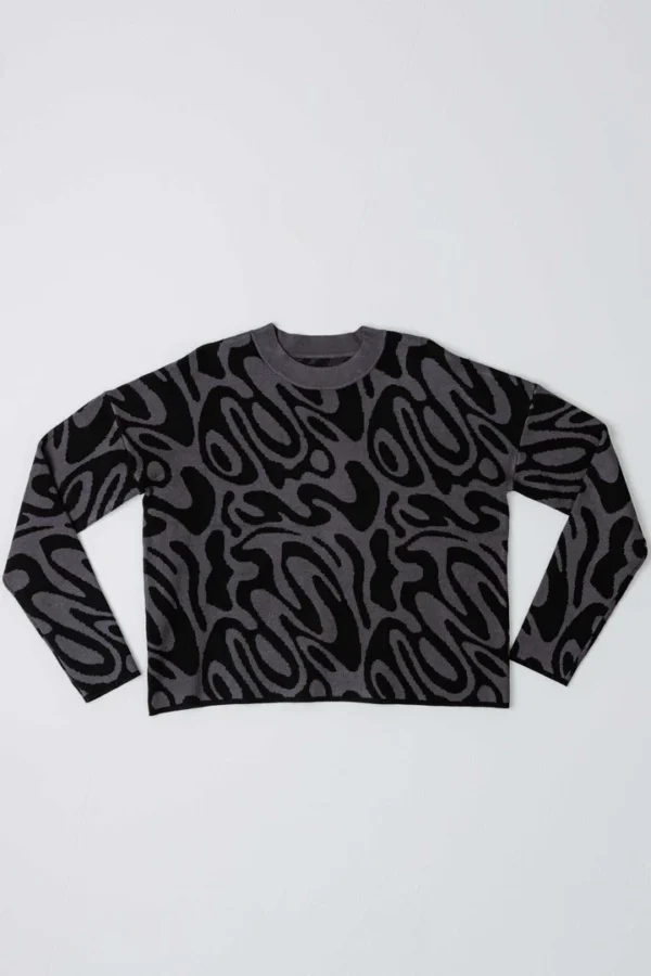 SALE Vortex Jumper - Jet/Coal - Image 3