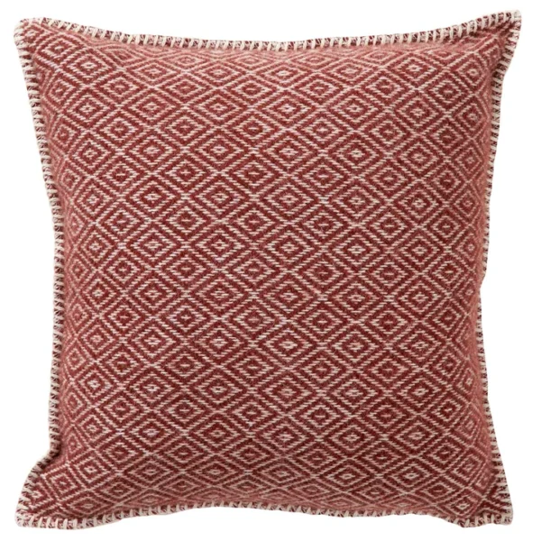 SALE Cushion Stella - Rust