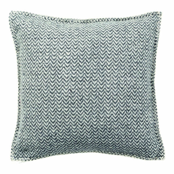 SALE Cushion Chevron - Grey