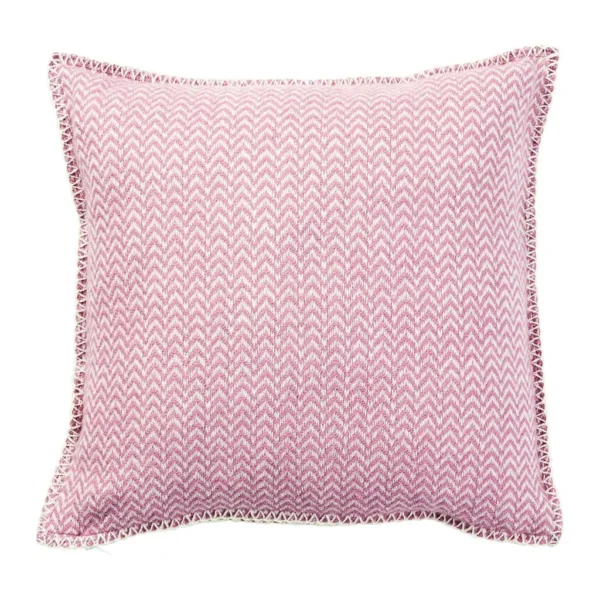 SALE Cushion Chevron - Nude