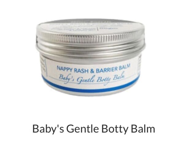 Baby Balm - Gentle Botty Balm