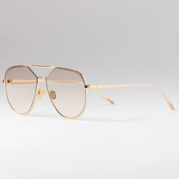 Sunglasses Di Lusso Gold - Image 2