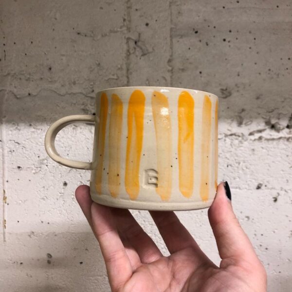 Classic Mug - Mixed Stripe