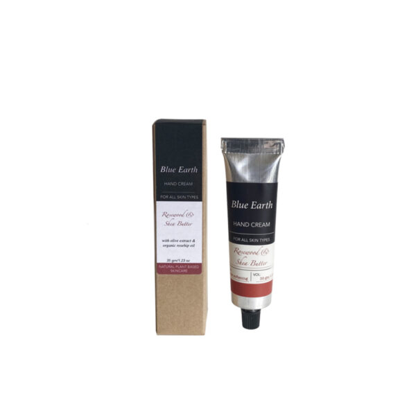 Rosewood & Shea Butter Hand Cream 35ml