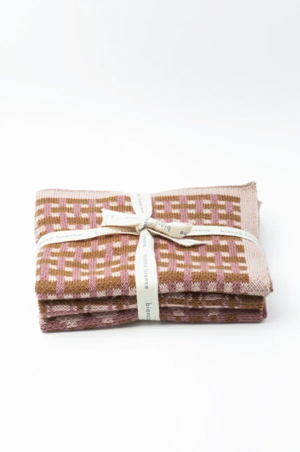 Washcloth Set Basenko