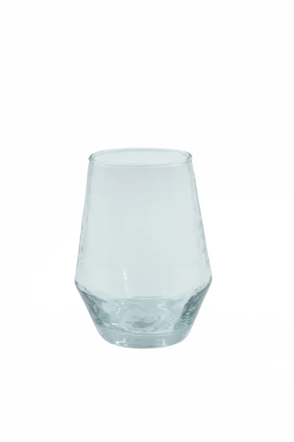 Stemless Wine Glass